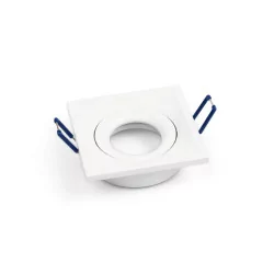 OXYLED Crosti QUBO SQ/RO recessed lamp GU10