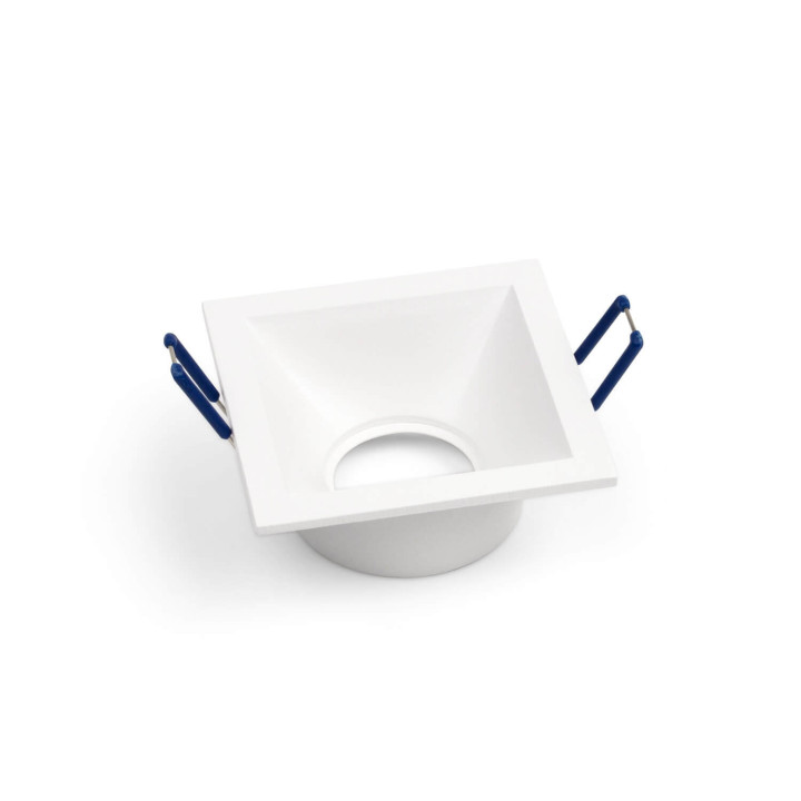 OXYLED Crosti PERO SQ/RO recessed lamp GU10