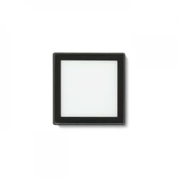 REDLUX Dejavu SQ9, SQ14 LED wall luminaire