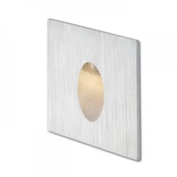 REDLUX ELICA R, SQ Recessed outdoor luminaire