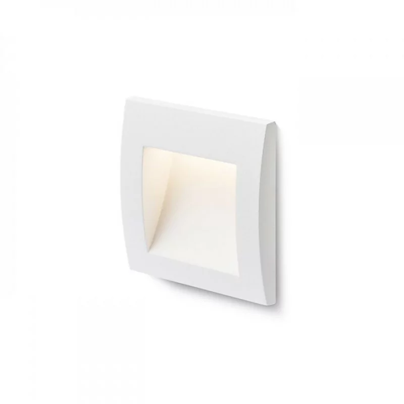 REDLUX GORDIQ S, M, L LED wall luminaire