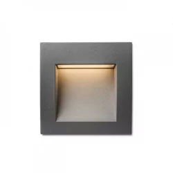 REDLUX GORDIQ S, M, L LED wall luminaire