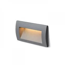 REDLUX GORDIQ S, M, L LED wall luminaire