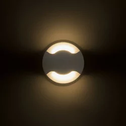 REDLUX Kick II LED recessed light