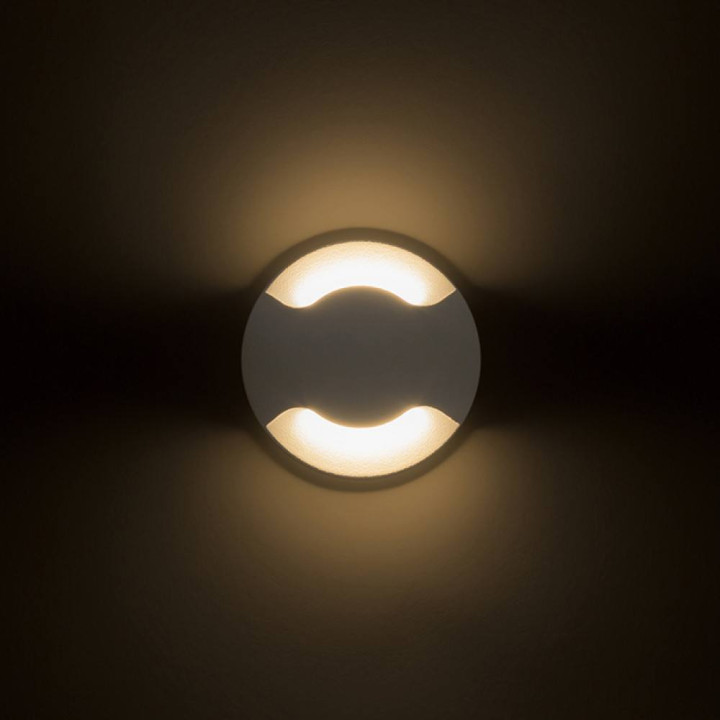 REDLUX Kick II LED recessed light