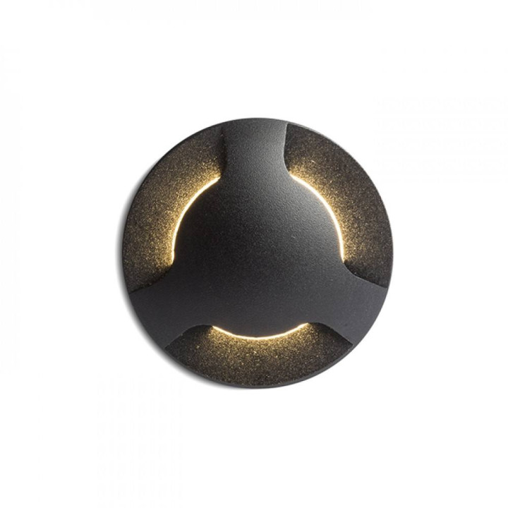 REDLUX Kick III Recessed LED luminaire