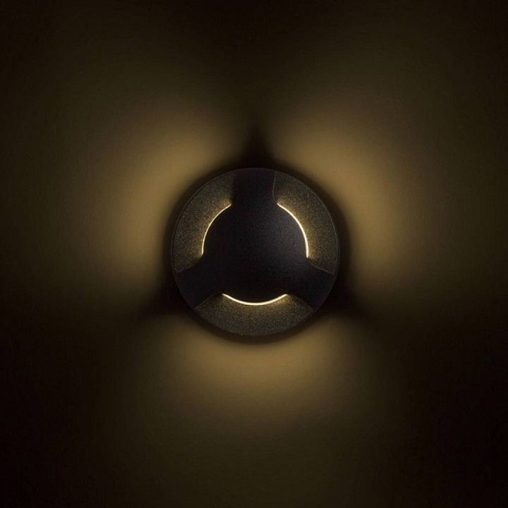 REDLUX Kick III Oprawa wpuszczana LED