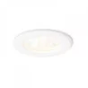 REDLUX NAVY LED Recessed ceiling light