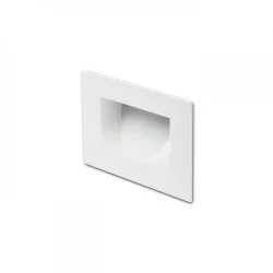 REDLUX Per Recessed LED wall luminaire