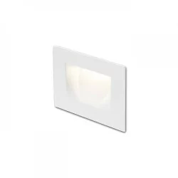 REDLUX Per Recessed LED wall luminaire