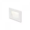 REDLUX Per Recessed LED wall luminaire