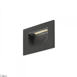 REDLUX Per Recessed LED wall luminaire