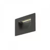 REDLUX Per Recessed LED wall luminaire