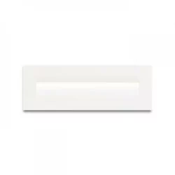 REDLUX RASQ Recessed LED wall luminaire