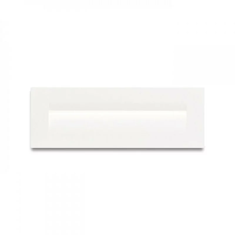 REDLUX RASQ Recessed LED wall luminaire