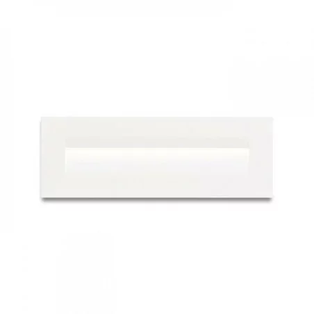 REDLUX RASQ Recessed LED wall luminaire