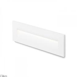 REDLUX RASQ Recessed LED wall luminaire