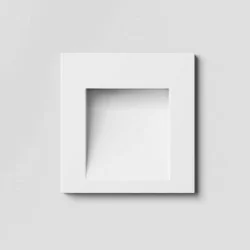 REDLUX TESS SQ Recessed LED luminaire