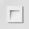 REDLUX TESS SQ Recessed LED luminaire