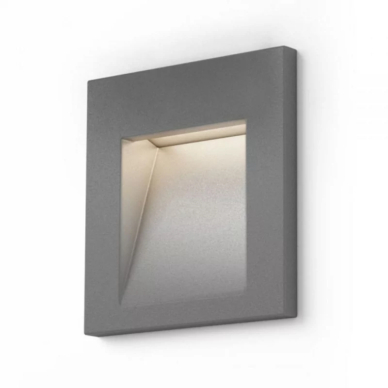 REDLUX TESS SQ Recessed LED luminaire