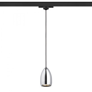REDLUX Babades Lampa wisząca do szyny 3-faz GU10