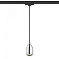 REDLUX Babades Hanging lamp for the GU10 3-phase rail