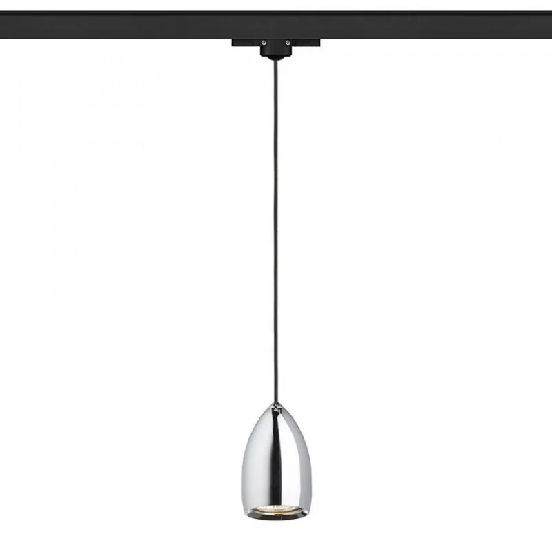 REDLUX Babades Hanging lamp for the GU10 3-phase rail