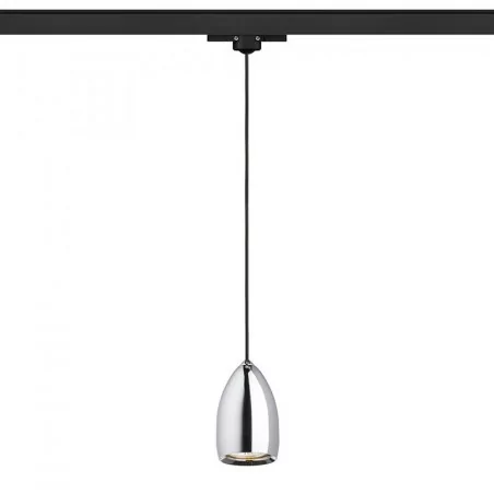 REDLUX Babades Hanging lamp for the GU10 3-phase rail