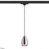 REDLUX Babades Hanging lamp for the GU10 3-phase rail