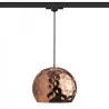 REDLUX Blondie 25 Hanging lamp for 3-phase E27 rail