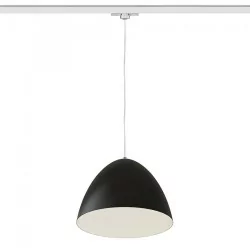 REDLUX Merylyn Pendant lamp for 3-phase E27 rail