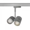 REDLUX Beeba II 3-phase 2xGU10 spotlight