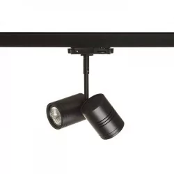 REDLUX Beeba II 3-phase 2xGU10 spotlight