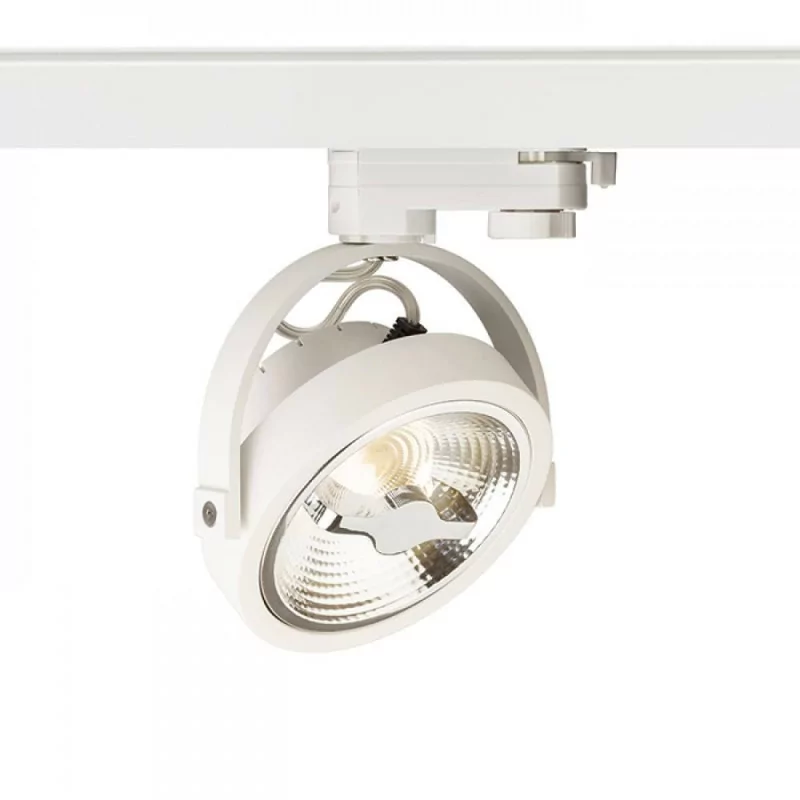 REDLUX Kelly 3-phase LED spotlight