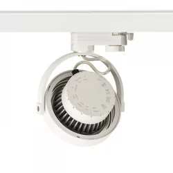 REDLUX Kelly 3-phase LED spotlight