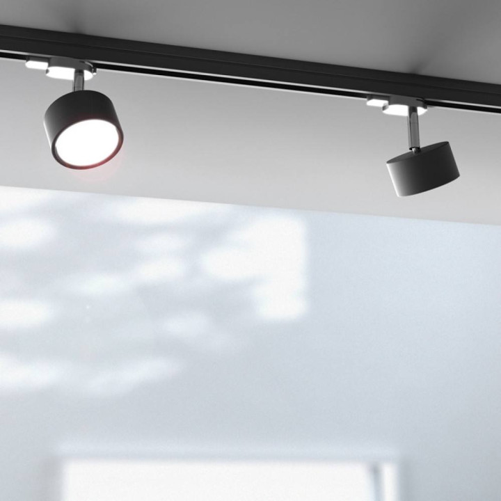 REDLUX Pixie Reflektor szynowy 3-fazowy LED GX53