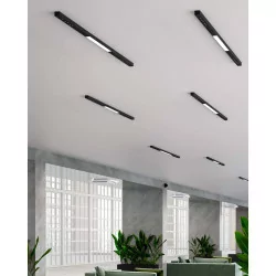 AQFORM  MIXLINE LED surface 40286, 40287, 40288