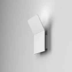 AQform CAMBER square mini LED wall lamp