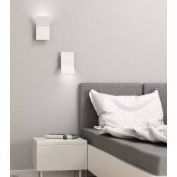 AQform CAMBER square mini LED wall lamp