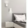 AQform CAMBER square mini LED wall lamp