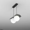 AQFORM MODERN BALL WP x2 LED suspended 59778