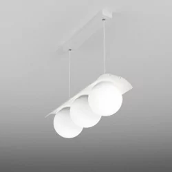 AQFORM MODERN BALL WP x3 LED suspended 59779