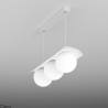 AQFORM MODERN BALL WP x3 LED suspended 59779