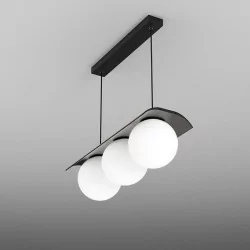 AQFORM MODERN BALL WP x3 LED suspended 59779