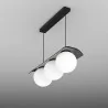 AQFORM MODERN BALL WP x3 LED suspended 59779