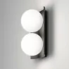 AQFORM MODERN BALL WP x2 LED natynkowy 46971