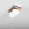 AQFORM MODERN BALL WP x2 LED surface 46971