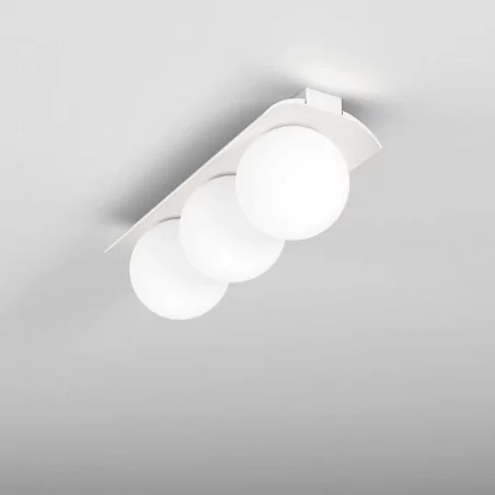 AQFORM MODERN BALL WP x3 LED surface 46972 AQFORM MODERN BALL WP x3 LED surface 46972