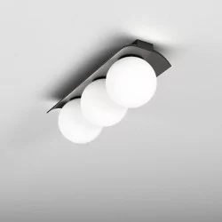 AQFORM MODERN BALL WP x3 LED natynkowy 46972