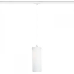 REDLUX Claudia Hanging lamp for 3-phase track E27